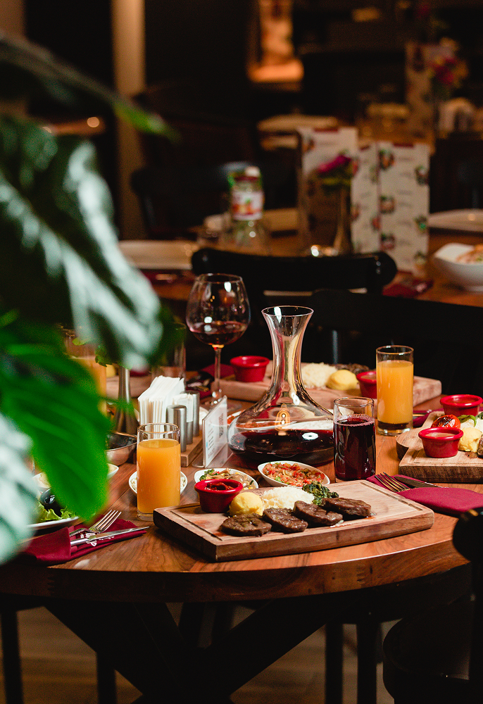 Restaurant bedriftstype