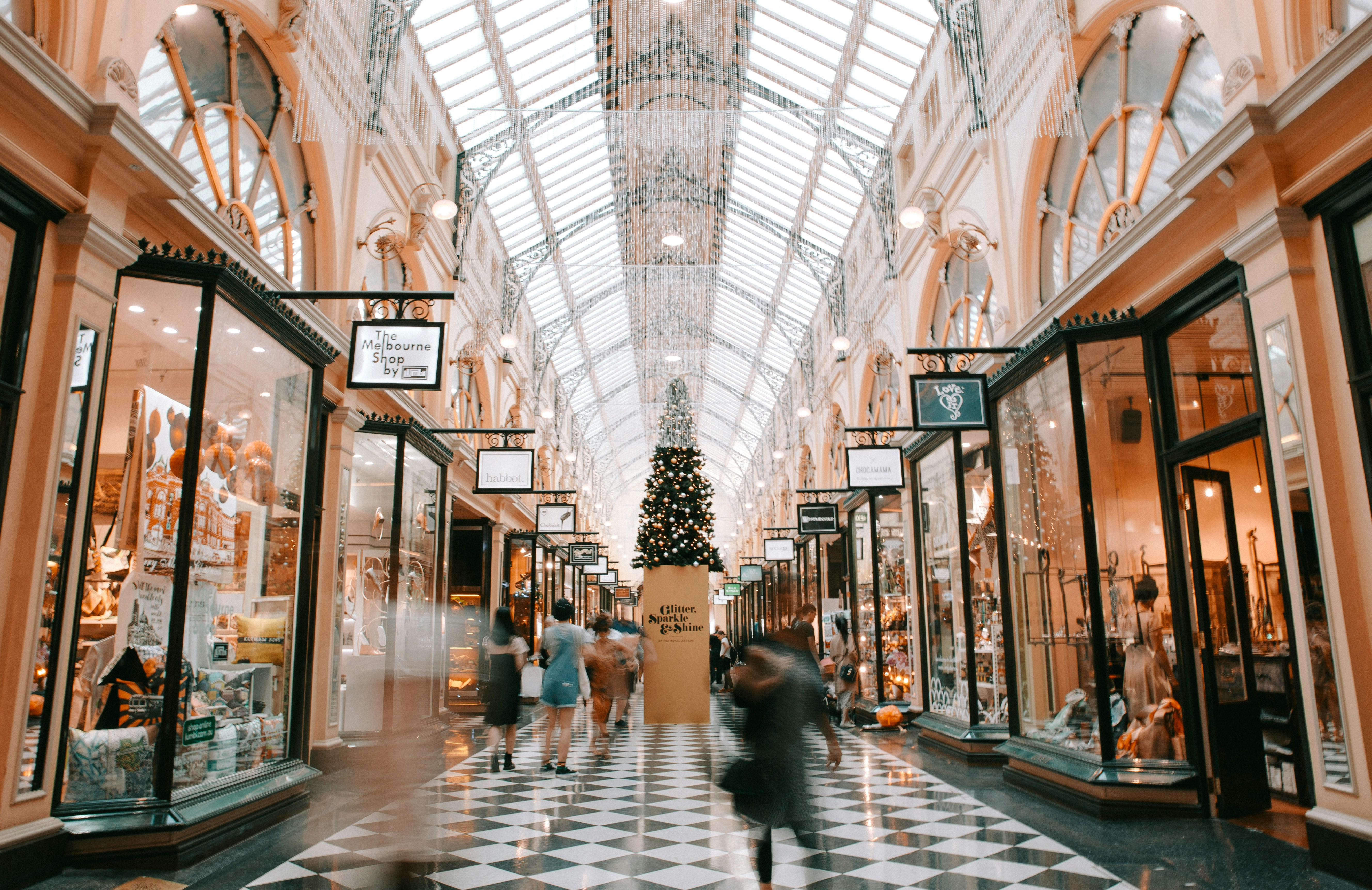 Butikk & Retail